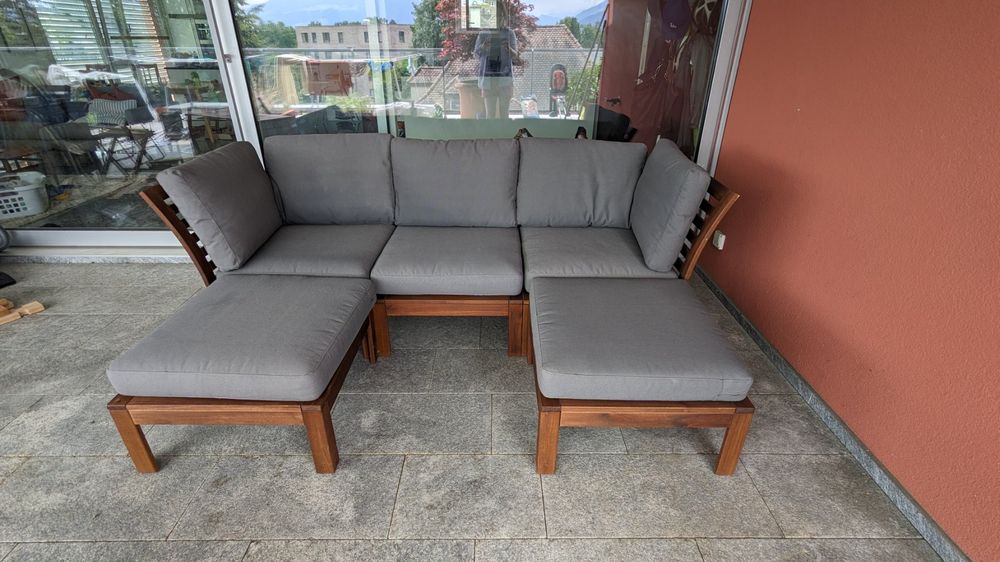 Ikea Gartensofa Äpplarö Kaufen auf Ricardo