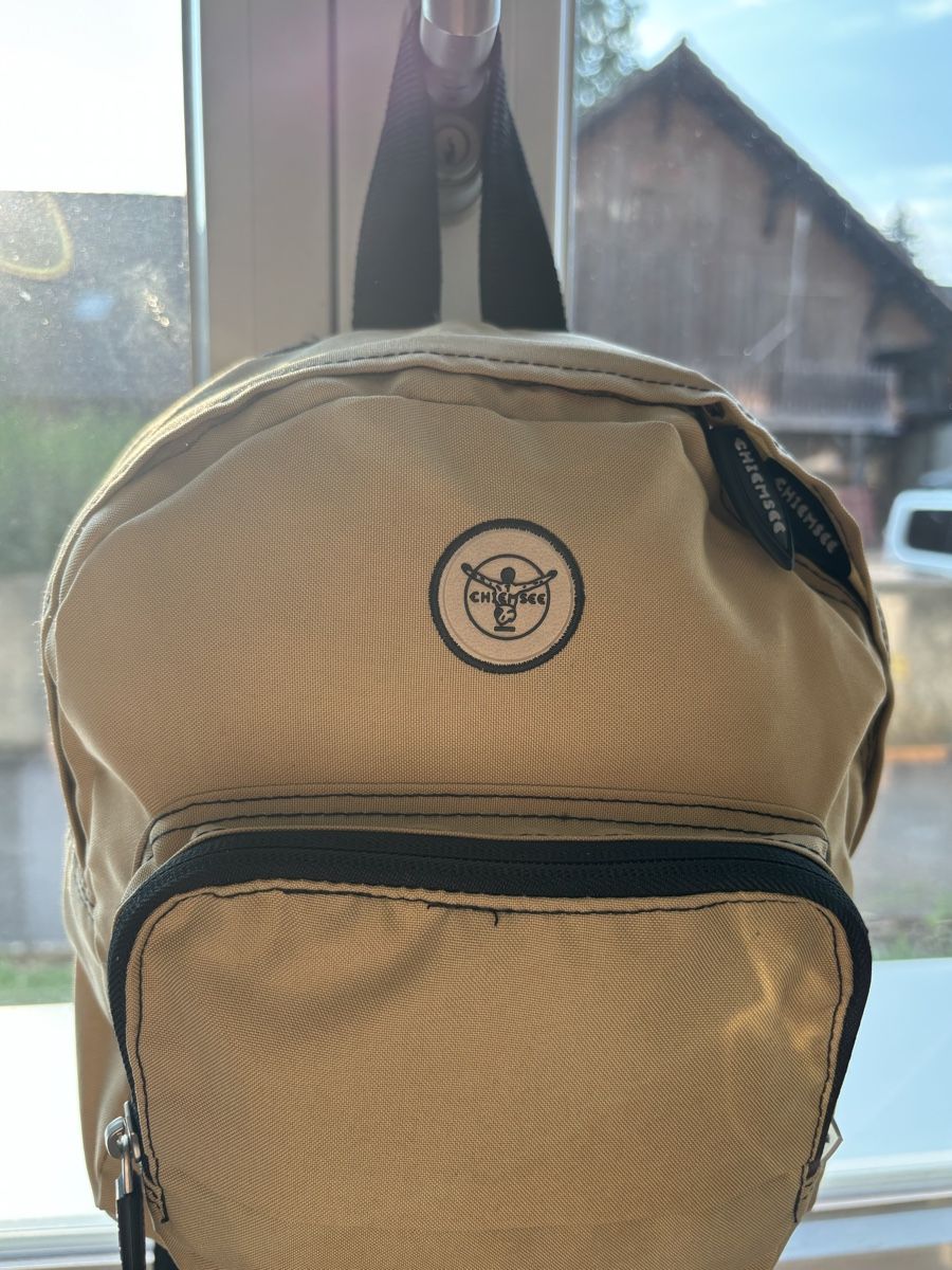 Chiemsee Zaini: Chiemsee Rucksack – Nuovo (secondo la descrizione) da Uster venduto da oranger_pulli 1