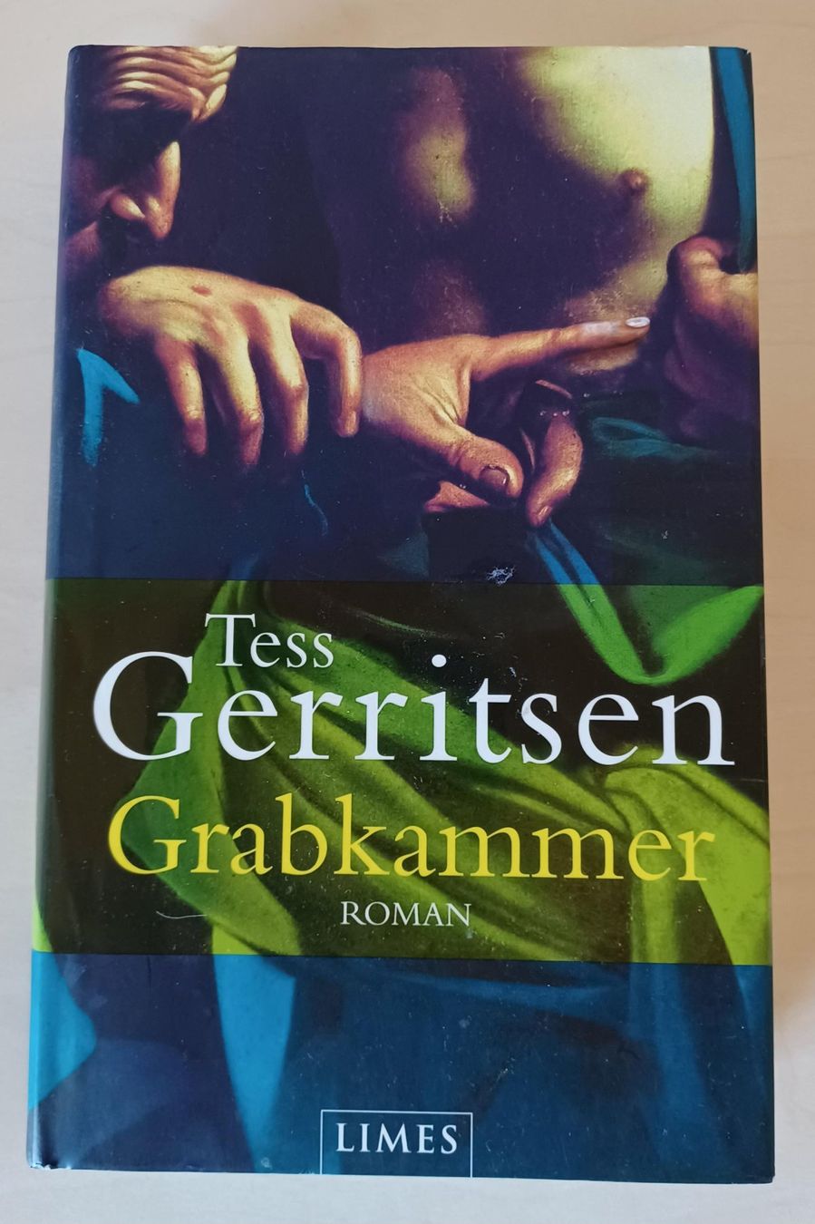 Libri: Buch - Grabkammer – Usato da Leimbach TG venduto da easydiver87