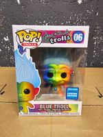 Funko Pop! Blue Troll Nr. 06 Rainbow (2020 Limited Edition)