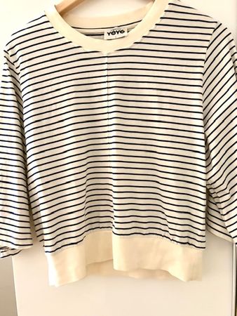 Tshirt, mit weiten Ärmel, M/L
