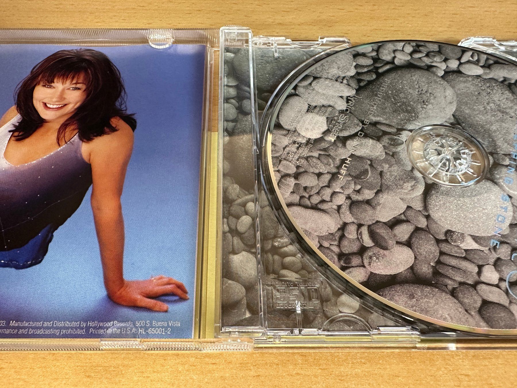 CDs: Lari White – Stepping Stone – Gebraucht aus Rikon im Tösstal von Alpenmutz 2
