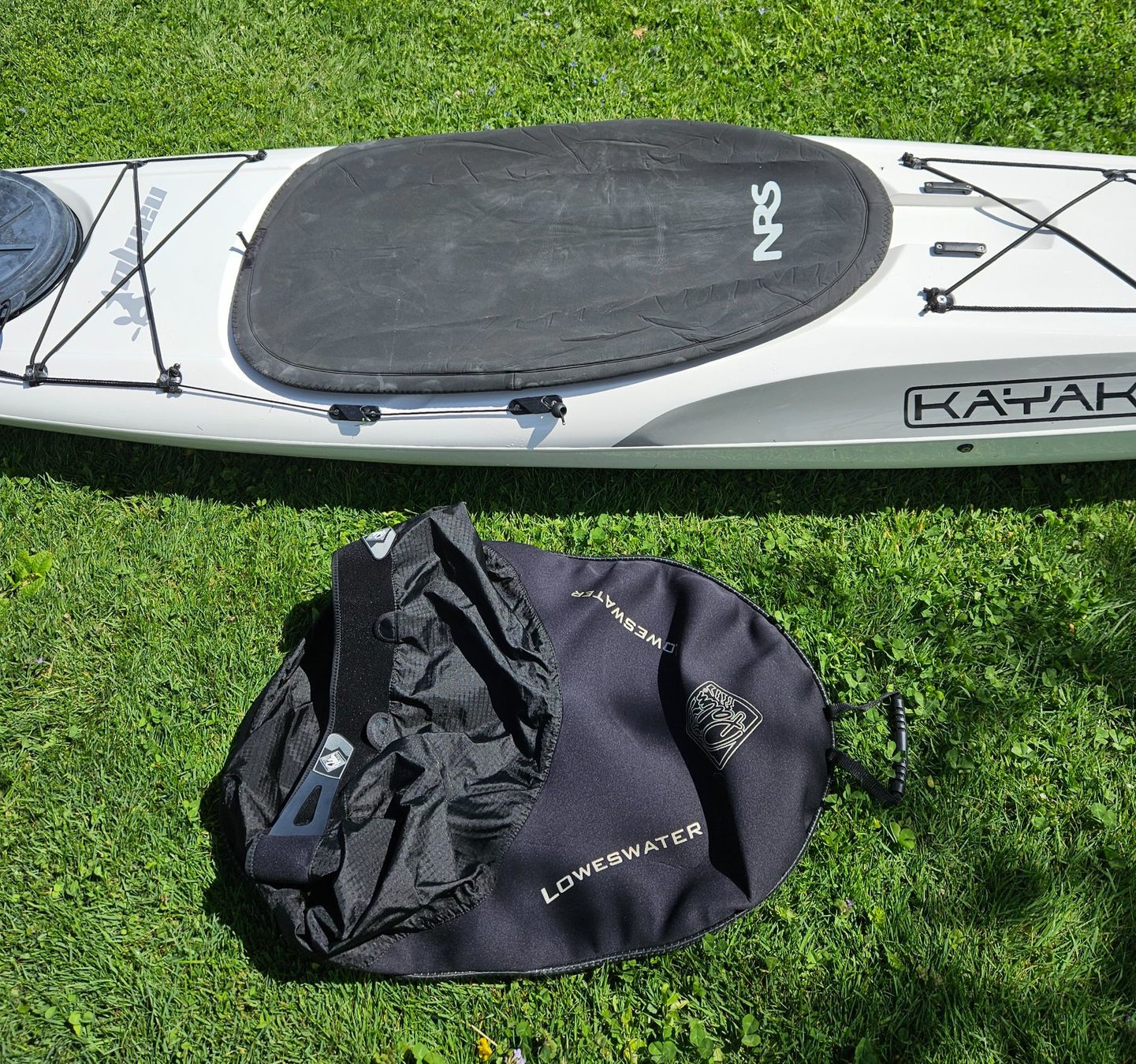 Barche: Kayak KayakPro – Usato da Etoy venduto da cl_7th 2