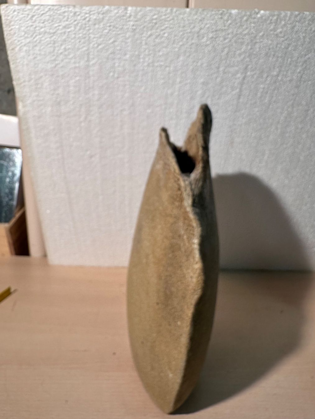 Vasi & Recipienti: Vase design rustique en céramique – Usato da Lausanne venduto da artnouveau04 1