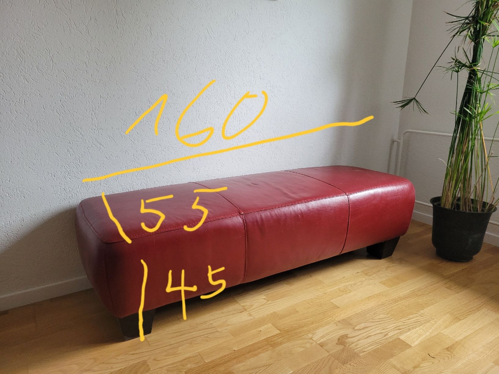 Bancs: Polsterbank – D'occasion à Bern par oli_6sfs