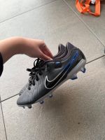 Nike Mercurial Fußballschuhe Gr. 41 schwarz