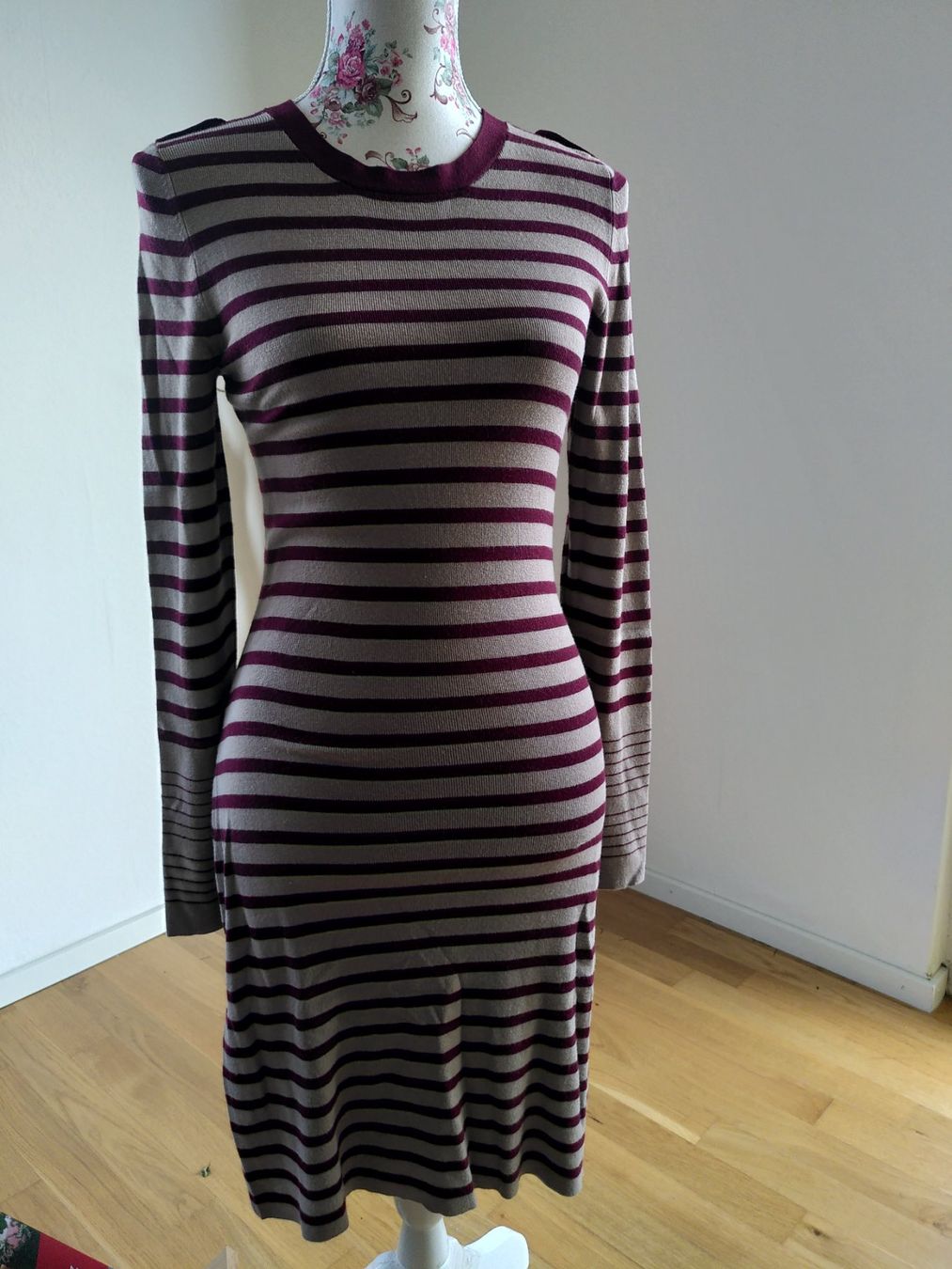 Globus Vestiti: Kleid Globus gestreift Gr. S – Usato da Kriens venduto da Wolly85 1