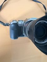Panasonic Lumix DMC-FZ30, top Zustand