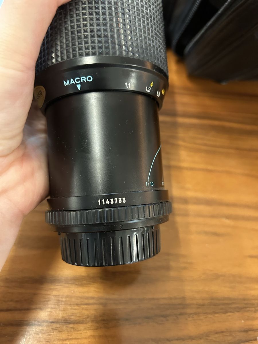 Minolta Kamera: Minolta kamera set – Gebraucht aus Zürich von BashasBrockenhaus 5