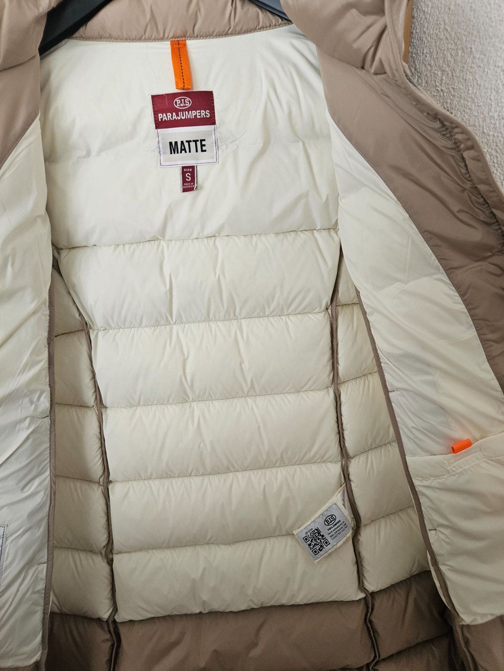 Parajumpers Mäntel: PARAJUMPERS Daunenmantel – Neu (gemäss Beschreibung) aus Luzern von DaSi9354 2