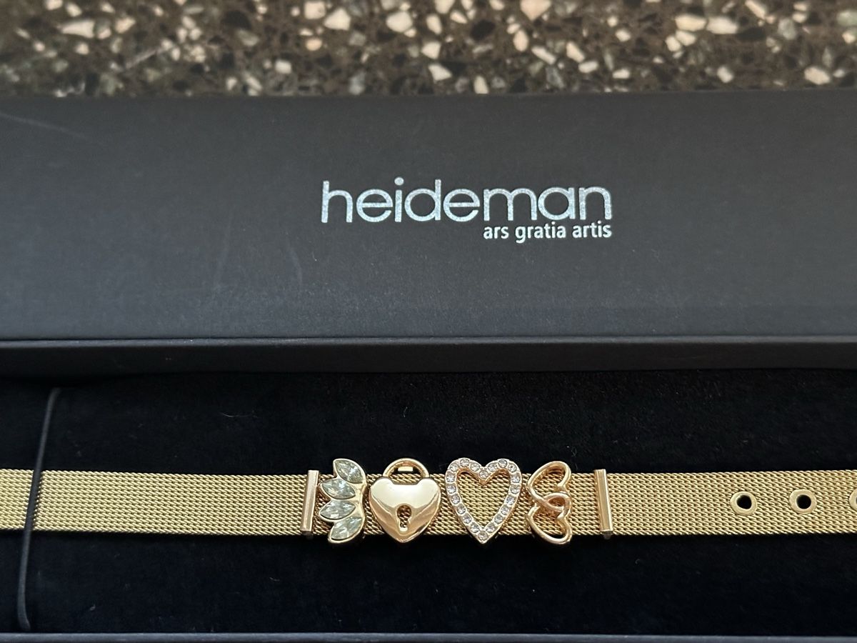Bracciali & Braccialetti: Armband von Heideman – Nuovo e nell'imballaggio originale da Basel venduto da AninaAti 6