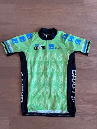CRAFT Rennrad- Gravel- Crosstrikot / Radtrikot Gr. L