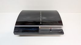 Sony PlayStation 3 FAT, CECHG04, 40 GB, DEFEKT