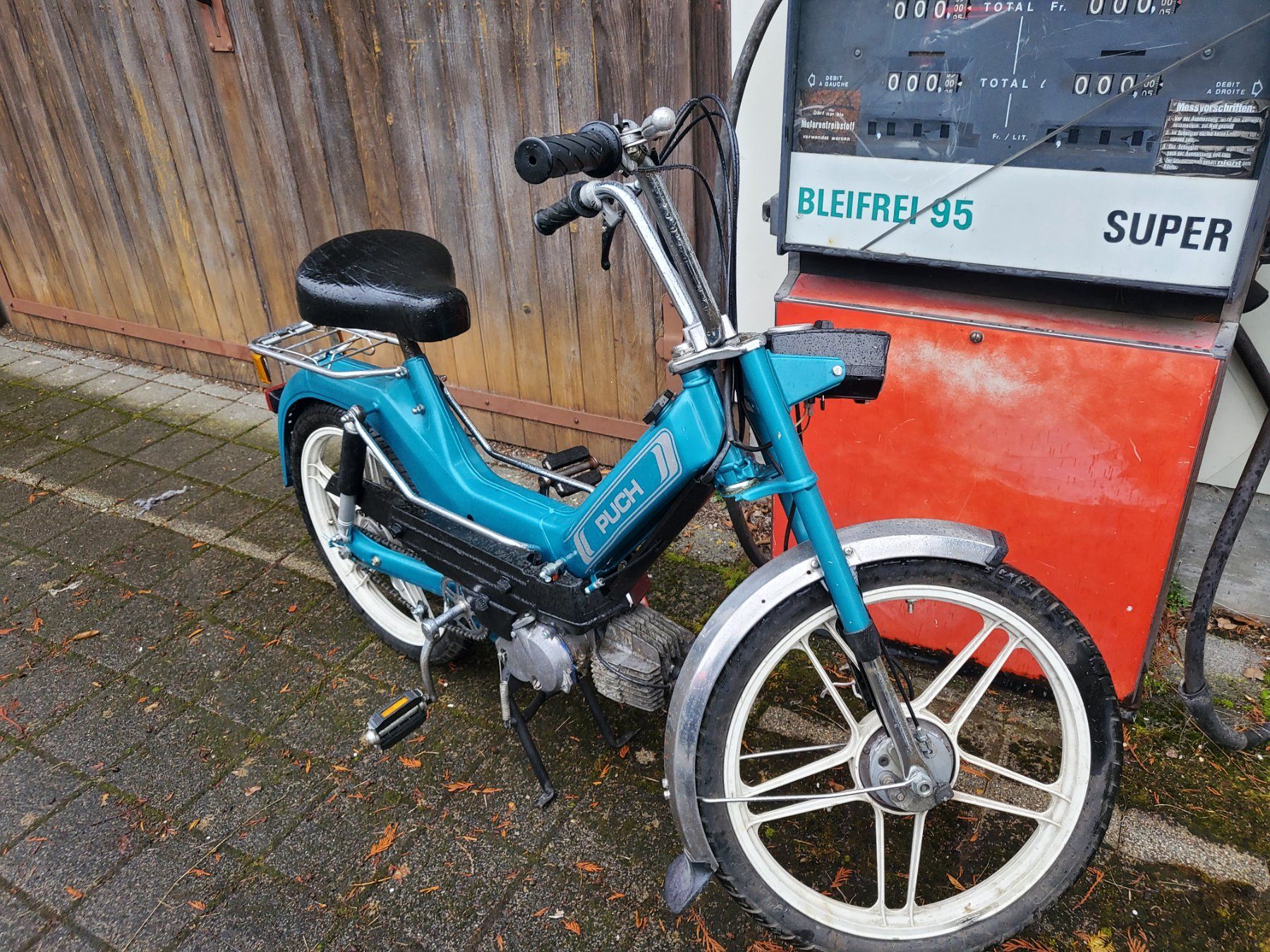 Puch Ciclomotori: Puch Maxi S mit E50 Motor+Ausweis – Usato da Balsthal venduto da redcarpet 5