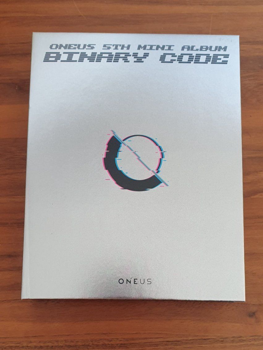 CD: ONEUS Mini Album Vol.5 - Binary Code Zero ver. – Usato da Kriens venduto da befor83