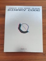 ONEUS Mini Album Vol.5 - Binary Code Zero ver.