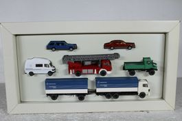 Wiking Mercedes Set
