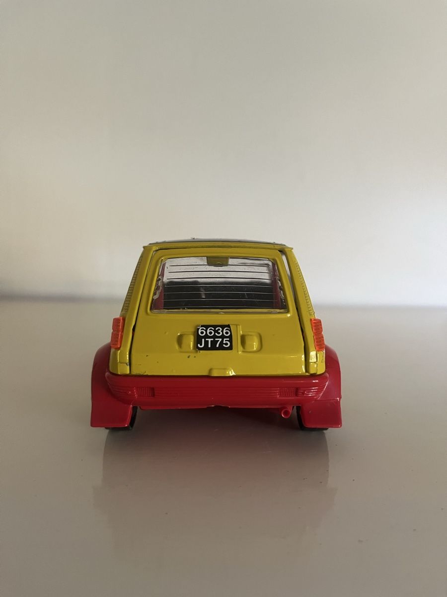 Bburago Modellautos: Renault 5 Bburago unbespielt – Gebraucht aus Wabern von Housi78 3