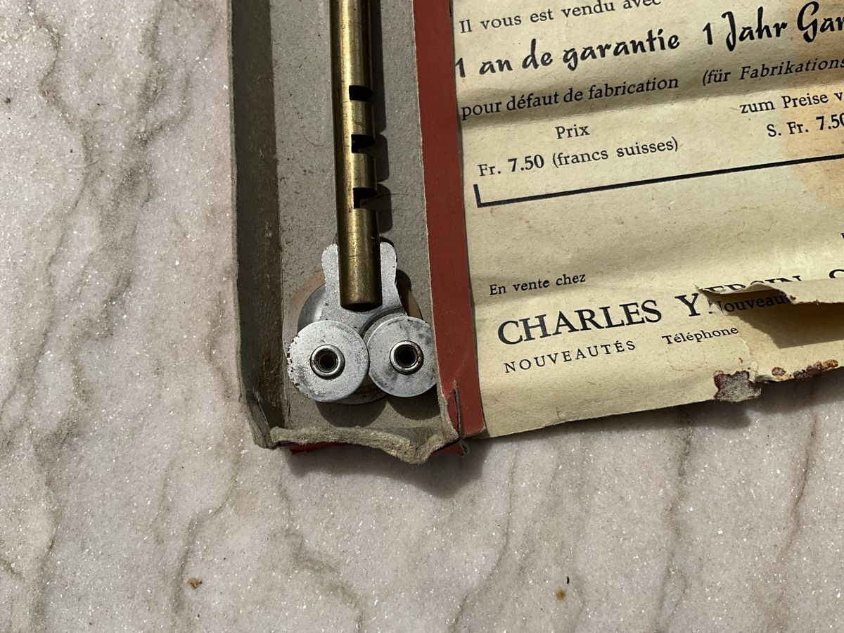 Tous les outils: Universal Apparat – D'occasion à Thal par nocheli 2