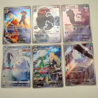 Pokemon Illustration Rare AR Sammlung Set Lot ab 1 CHF Japan
