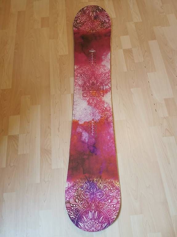Board: Nitro Snowboard – Usato da Bern venduto da FreshCoolPeppers