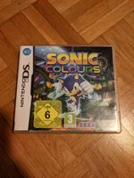 Sonic Colors - Nintendo DS