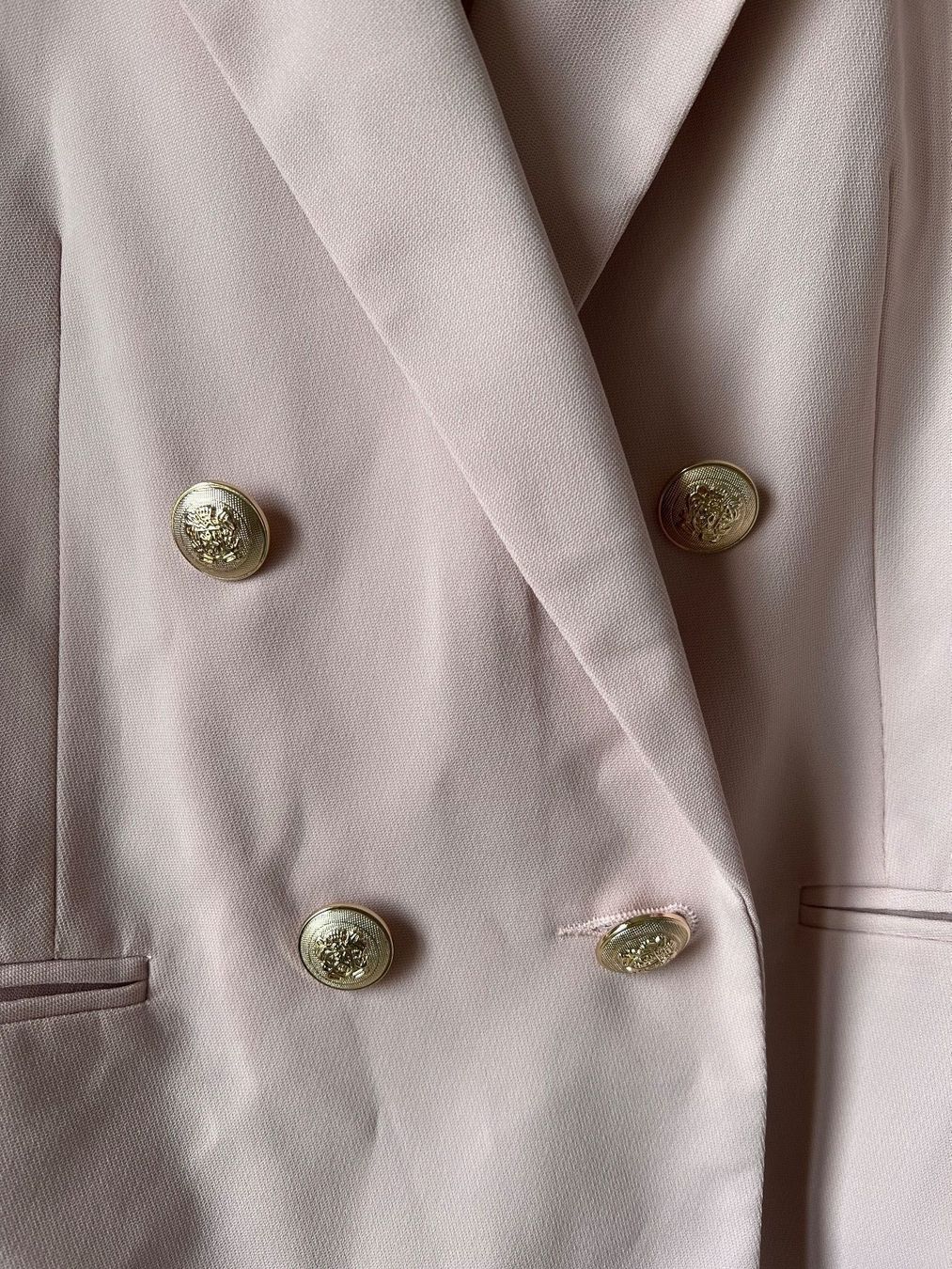 Giacche: Blazer militaire rose clair 40 – Nuovo (secondo la descrizione) da Neuchâtel venduto da Thesebootsaremadeforwalking 1