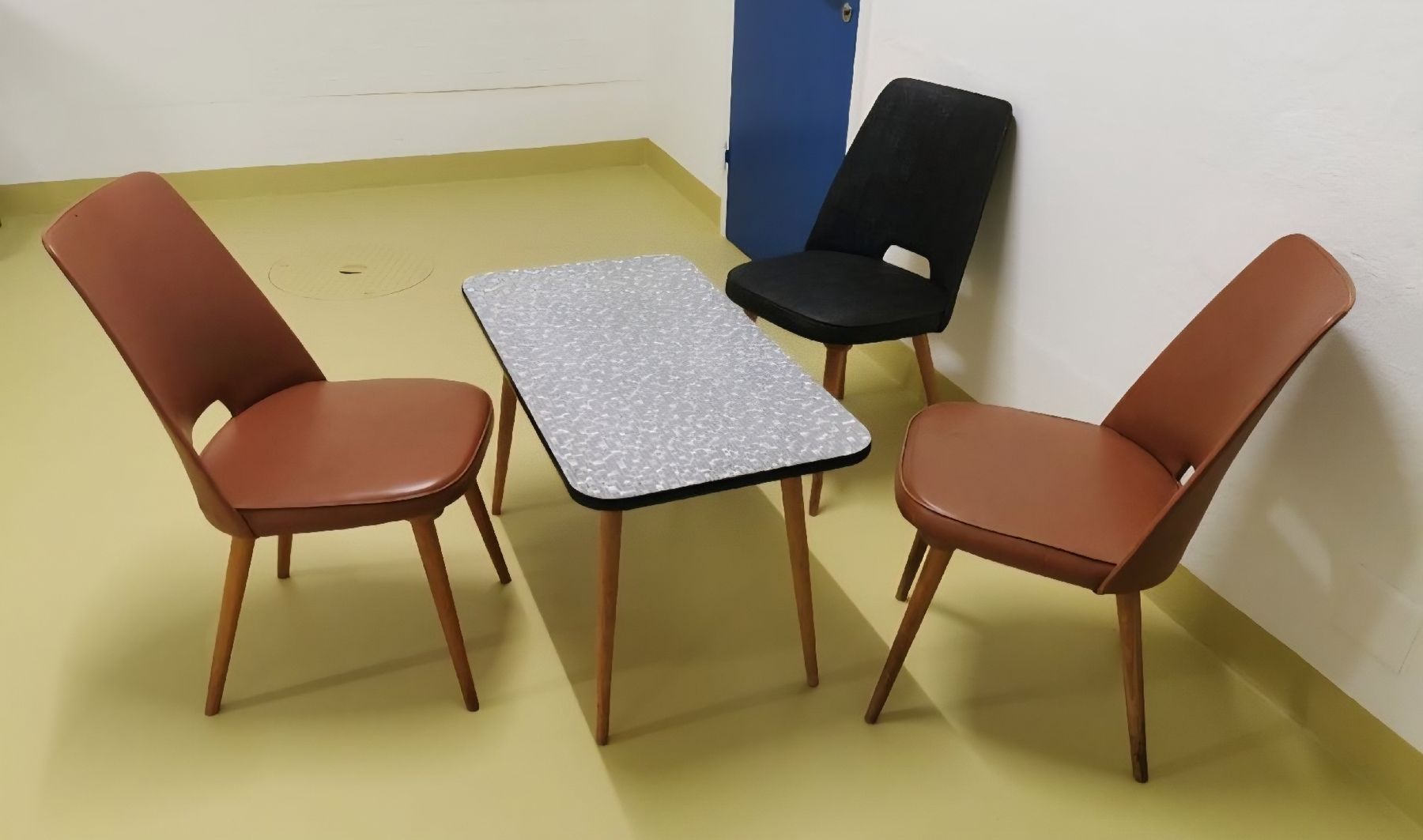 Horgen Glarus Sedie: Horgen Glarus DIVA Stühle – Usato da Zürich venduto da Reni8048 2
