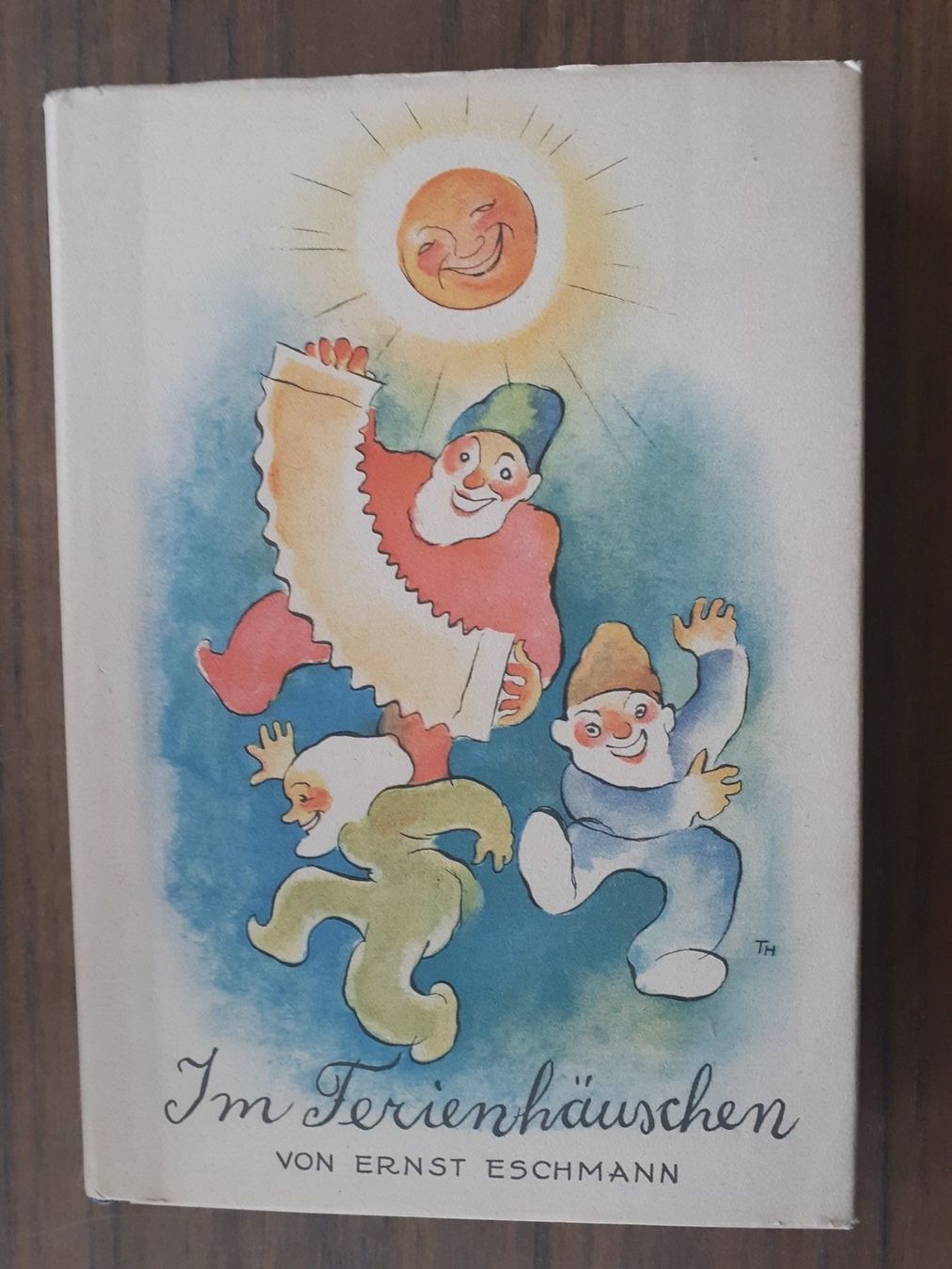 Libri: Kinderbuch 1929 - Im Ferienhäuschen – Usato da Mörschwil venduto da lindaswunderkiste 4