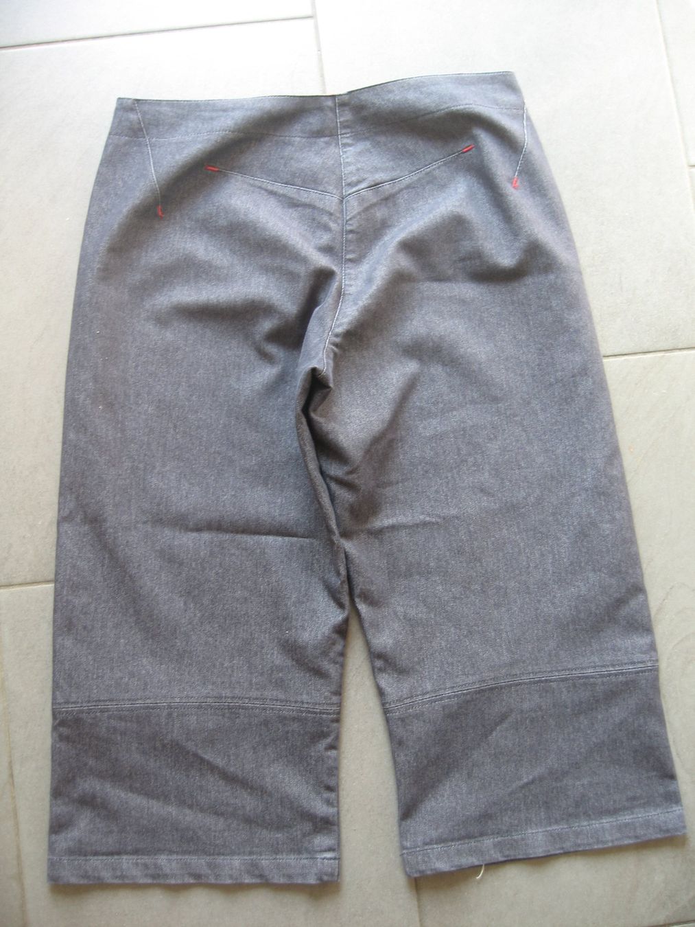 Hosen: Cop COpine beau pantacourt en taille 38CH! – Gebraucht aus Champlan von baghera12 1