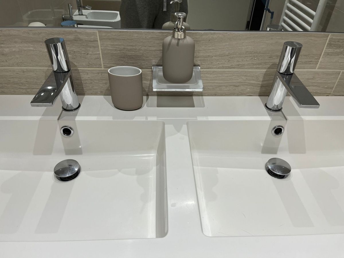 Armaturen: Rubinetti Fantini Milano – Gebraucht aus Vezia von Ivan-Cincio
