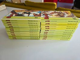 Sigurd Grossbände/Sammelbände!, Z 1!!!, 21Stk., HC,