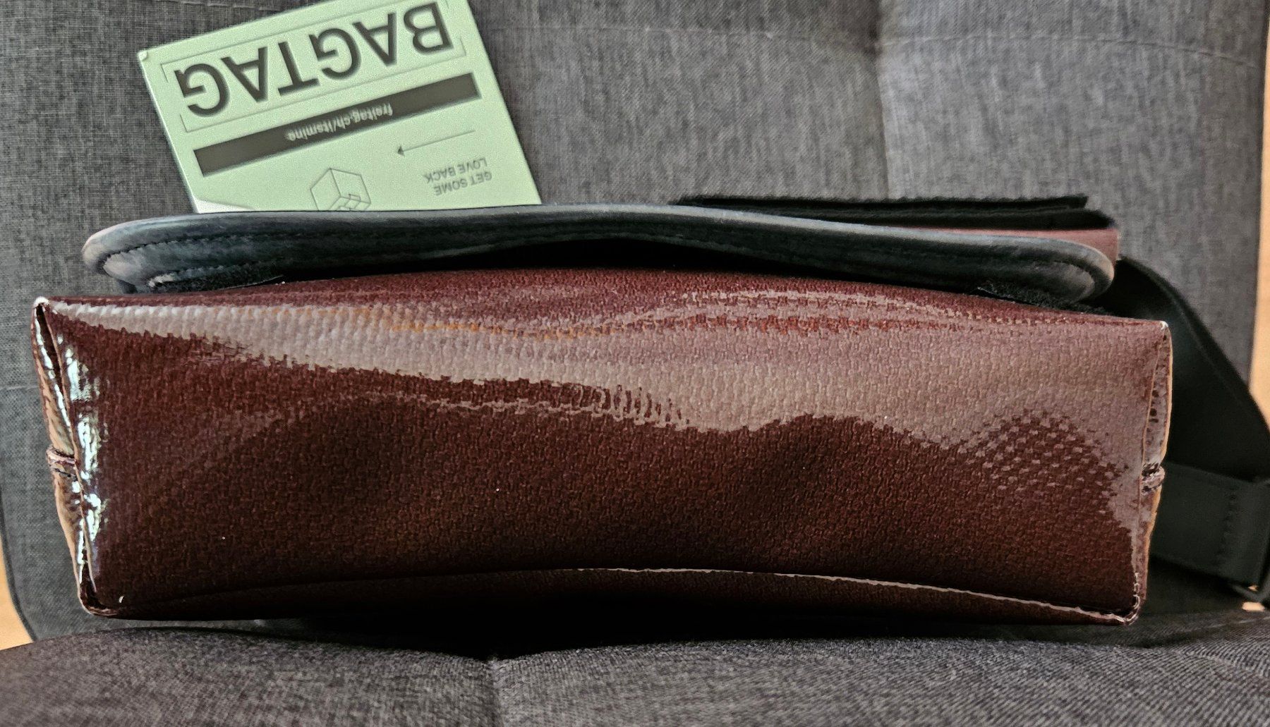 Freitag Taschen: Sac Freitag F40 Jamie – Neu (gemäss Beschreibung) aus Biel/Bienne von 8r3ucHt 2