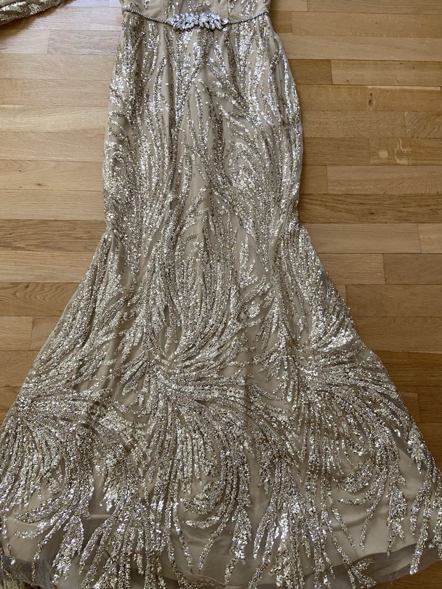 Vestiti: ABENDKLEID BALLKLEID GRÖSSE 38-40 – Nuovo (secondo la descrizione) da Zürich venduto da schneeflocke303 7