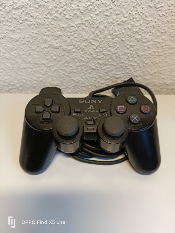 PlayStation 2/Controller DualShock/Funktioniert Kaufen auf Ricardo