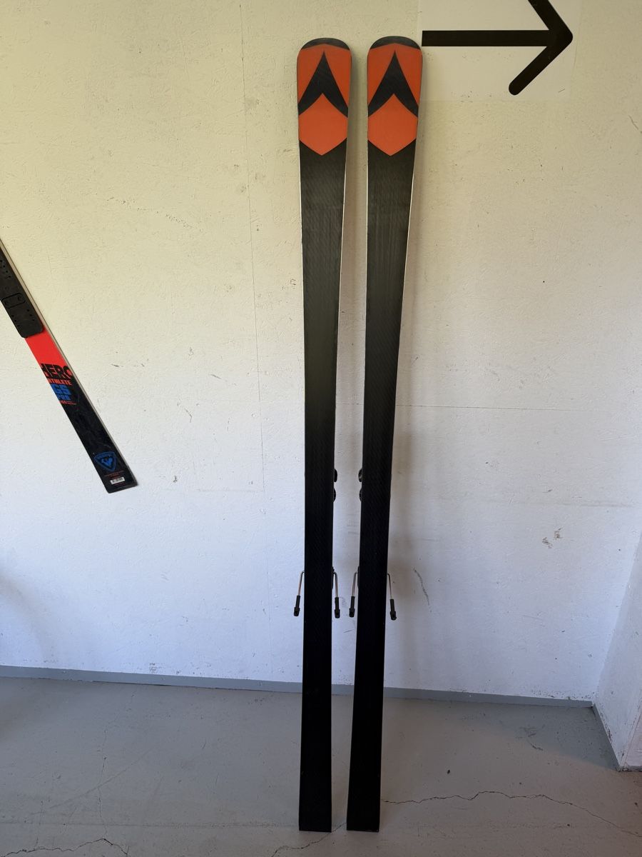 Dynastar Sci: Dynastar Speed WC Ti GS 182 cm – Usato da Gurmels venduto da SwissShop21 5