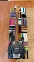 Musicman Stingray Fretless 1989