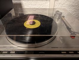 Onkyo CP-1027F Direct Drive Plattenspieler