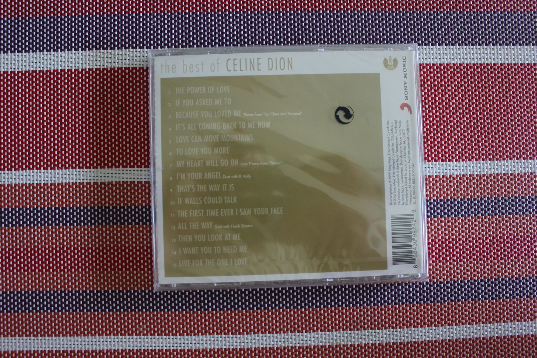 CDs: Céline Dion - Das Very Best Of [CD]- – Neu und originalverpackt aus Geroldswil von CD-Verkauf-2022 1
