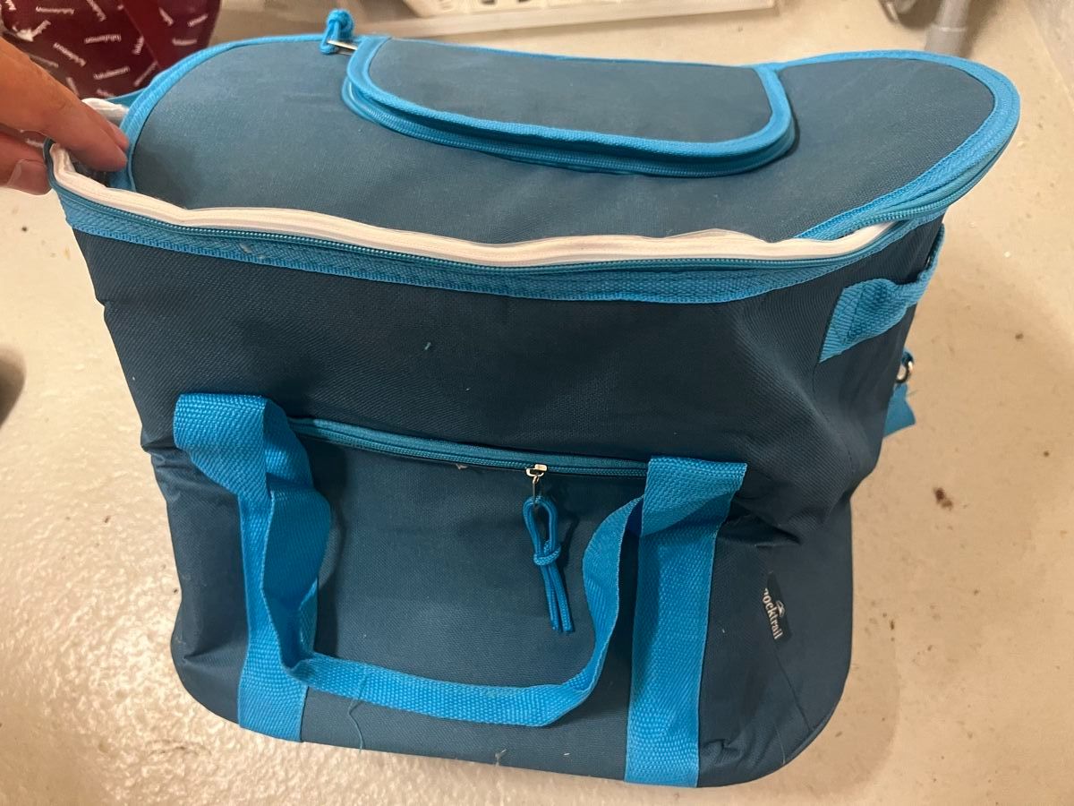Réfrigérateurs et refroidissement: Kühltasche Rocktrail – Neuf (Voir description) à Zürich par mik_pbs2