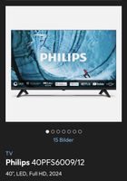 Philips Fernseher (40PFS6009/12)
