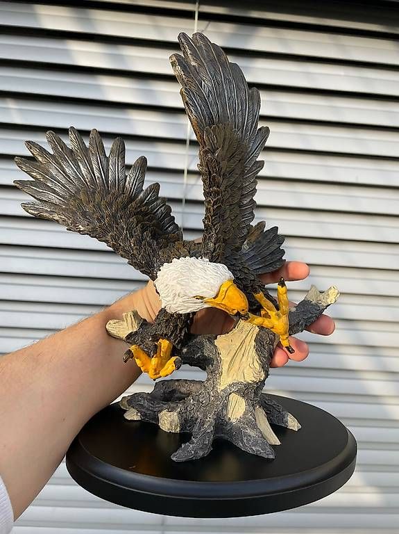 Sculture & Statue: Dekorative Adlerskulptur – Usato da Meggen venduto da gia_wz2q 3