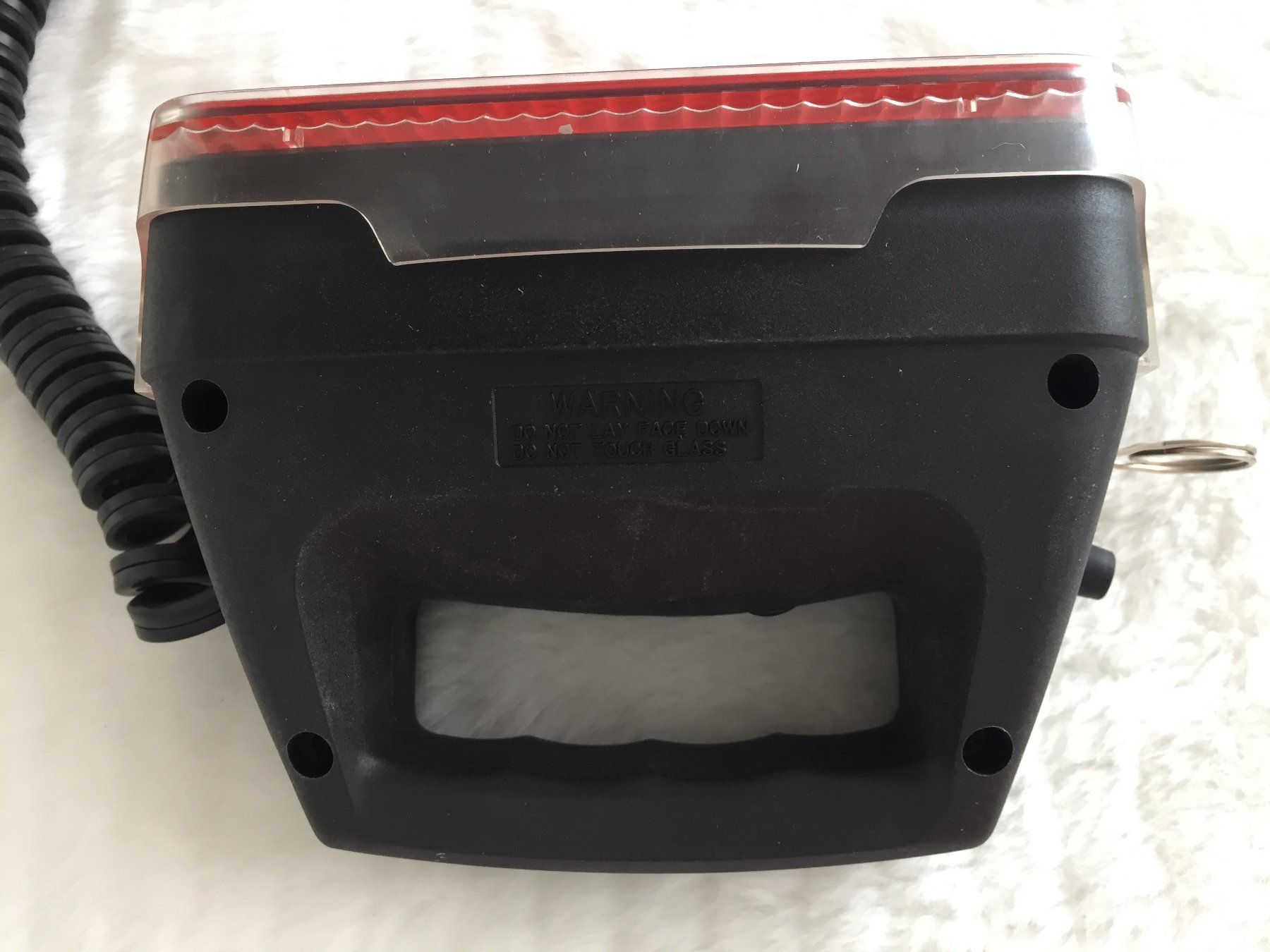Lampade: antike Handlampe Halogen - Originalverpackung – Usato da Unterterzen venduto da bac_287t 3