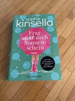 📕✨ Sophie Kinsella, Frage nicht nach Sonnenschein