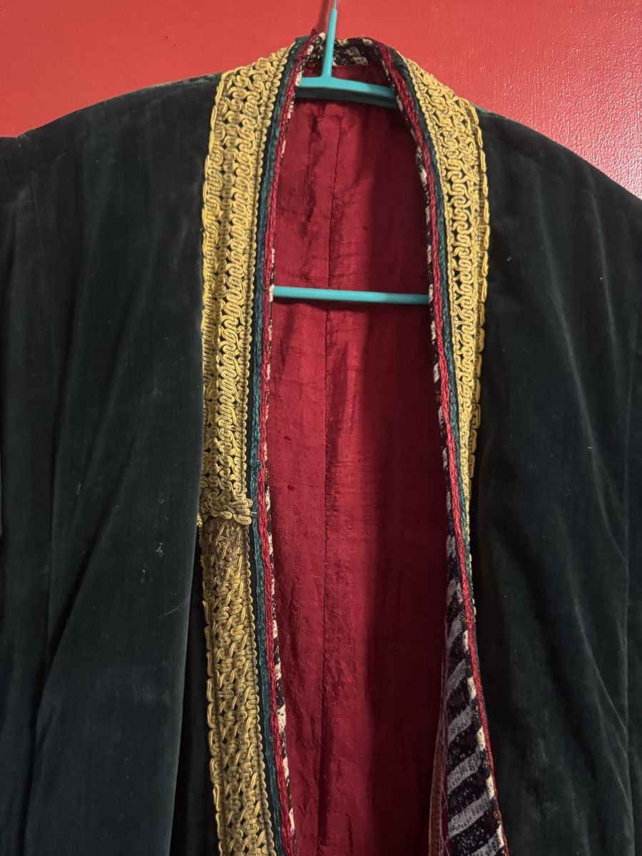Vestiti: Antike Kleid Hand Arbeit  – Usato da Schlieren venduto da Freundlich02 6