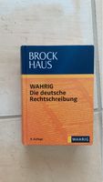 Brockhaus WAHRIG Die deutsche Rechtschreibung 8. Auflage