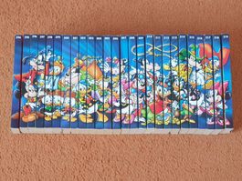 Serie Lustige Taschen Bücher 295 - 319 Bild LTB Comics