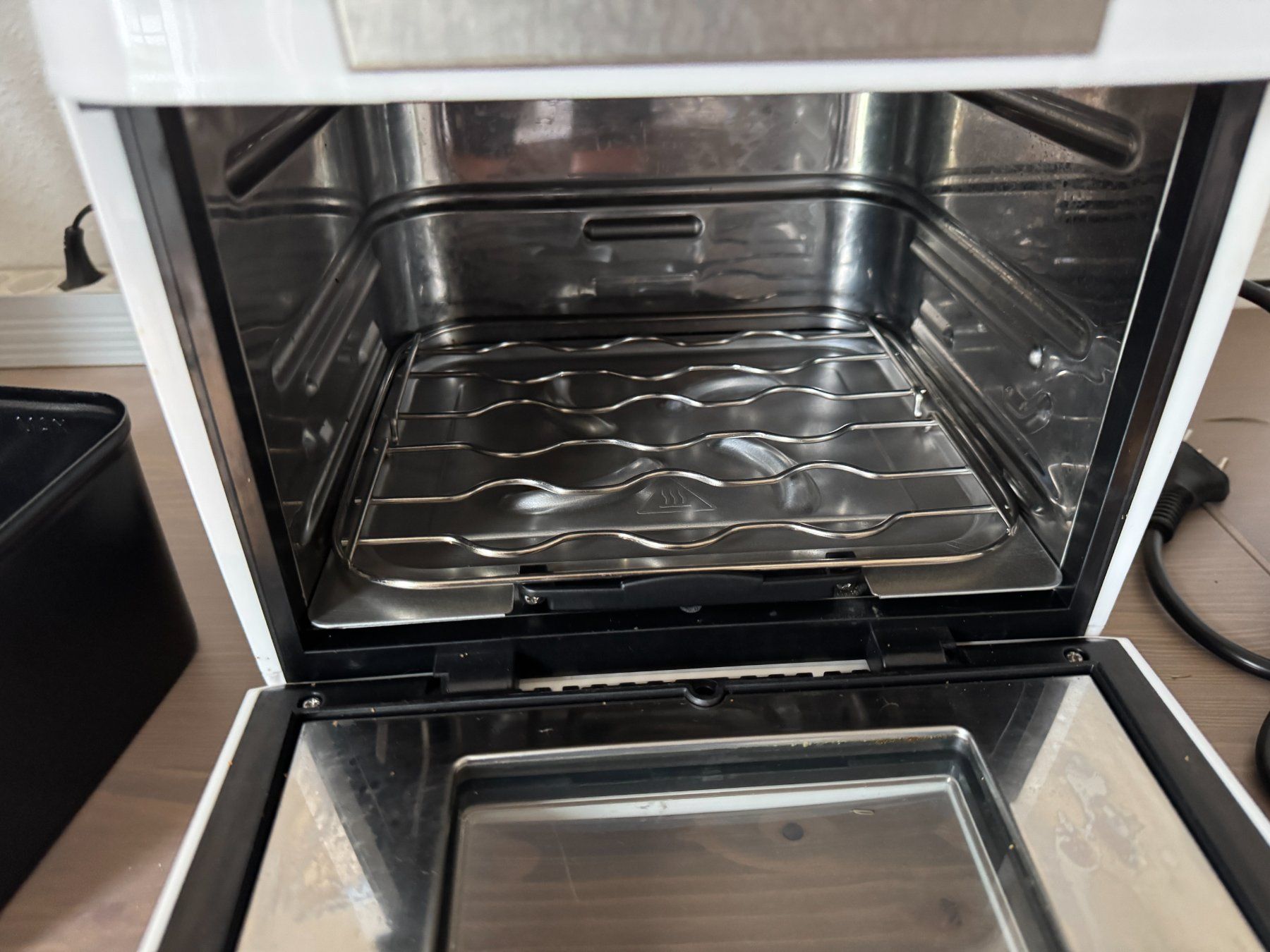 Wellcraft Appareils de cuisine: Wellcraft Multifunction Air Fryer – D'occasion à Collex par commander31 1