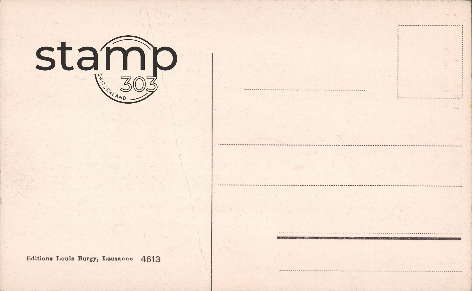 Cartoline postali: AK La Cascade de Pissevache – Usato da Eggersriet venduto da stamp303 1