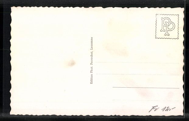Cartoline postali: Aarau, Blick auf die Kantonschule nebst  – Usato da Berlin venduto da bartko-reher 1